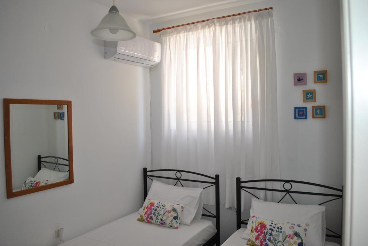 Ideal Home Near The Beach Gythio Bagian luar foto