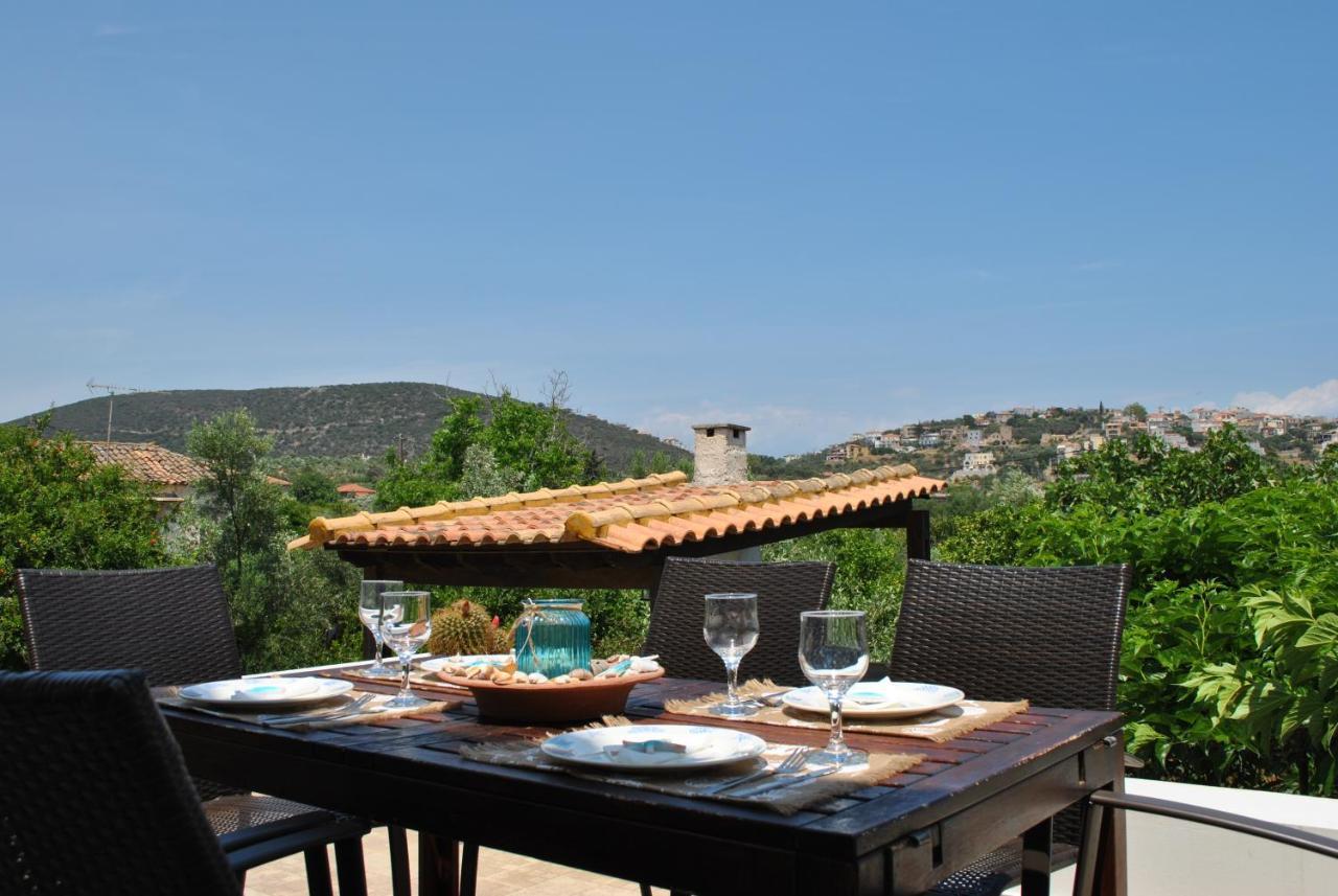Ideal Home Near The Beach Gythio Bagian luar foto