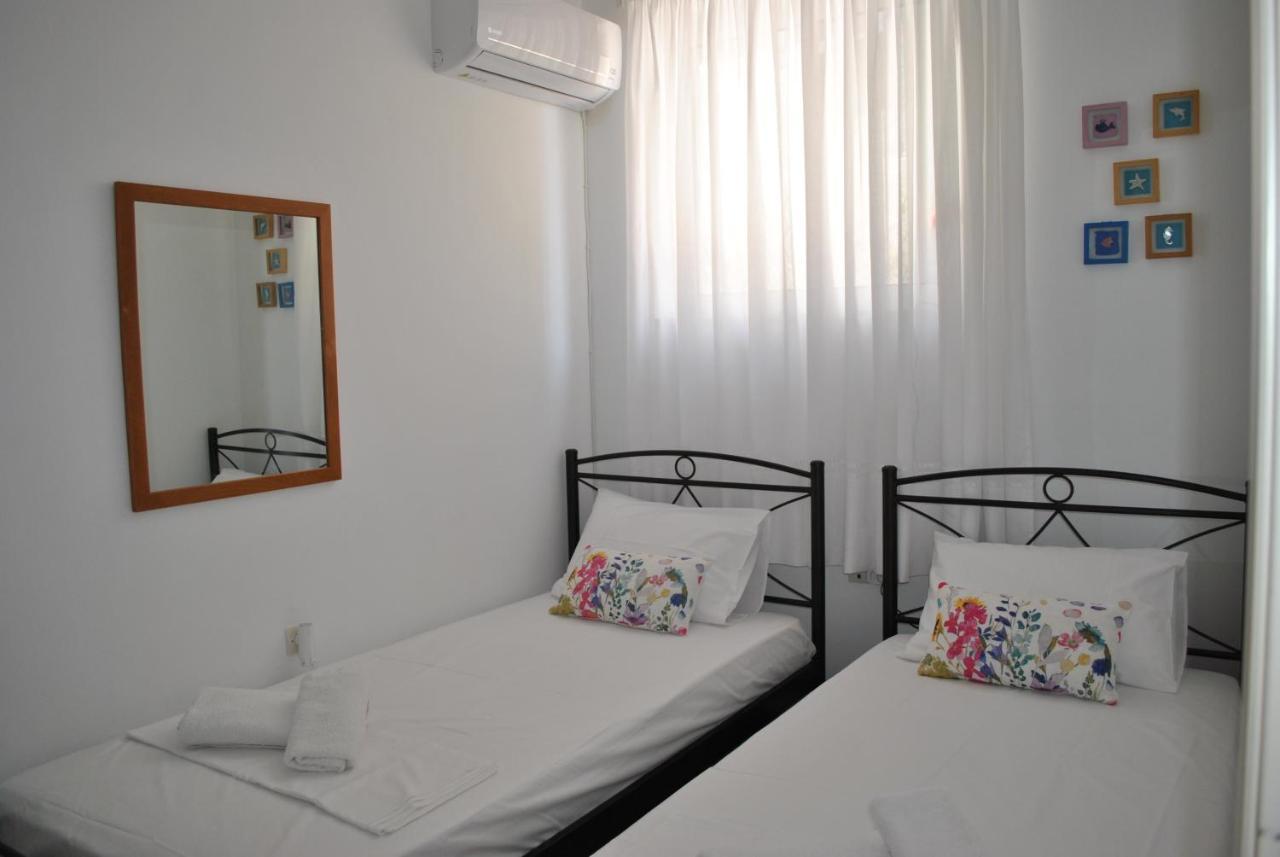 Ideal Home Near The Beach Gythio Bagian luar foto