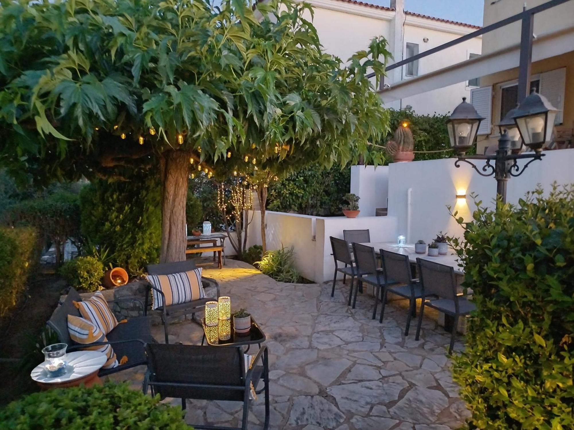 Ideal Home Near The Beach Gythio Bagian luar foto