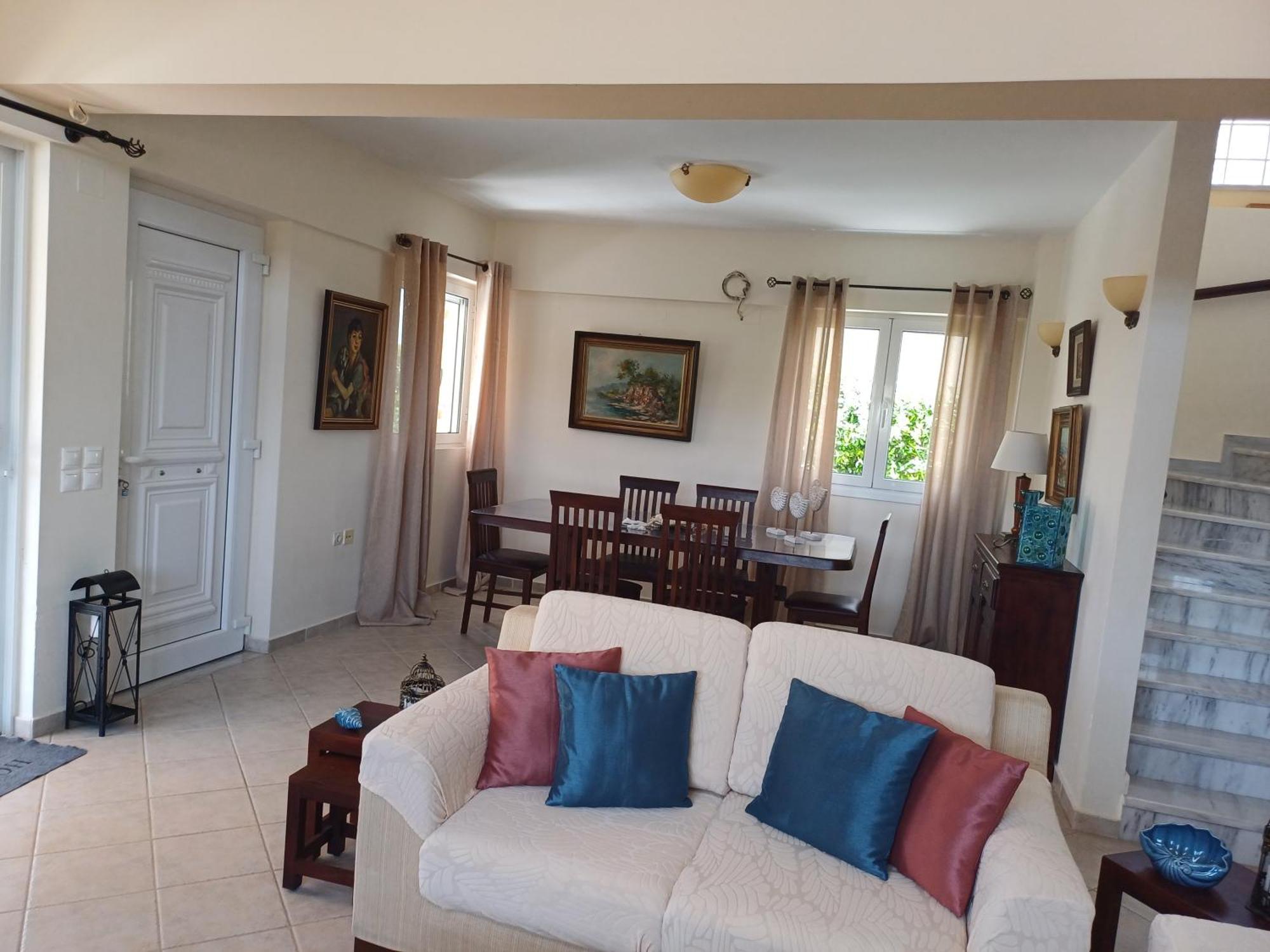 Ideal Home Near The Beach Gythio Bagian luar foto